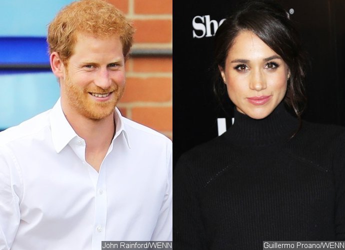 Prince Harry and Meghan Markle Spotted in Africa Amid Proposal Rumors