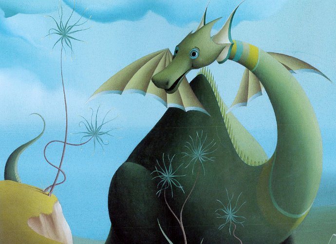 'Puff the Magic Dragon' Gets Live-Action/Animated Hybrid Movie