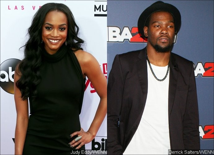 'Bachelorette' Star Rachel Lindsay Reportedly Dated Kevin Durant