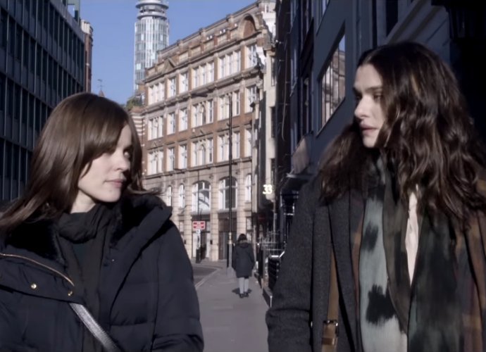 Rachel Weisz and Rachel McAdams Entangled in Forbidden Love Affair in 'Disobedience' Trailer