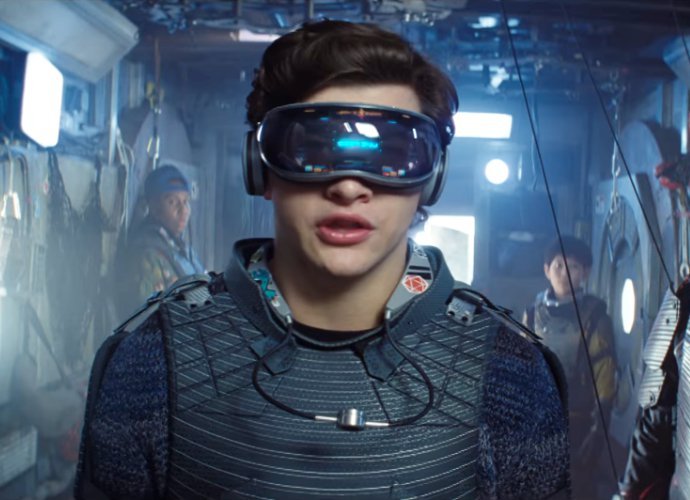 New 'Ready Player One' Trailer Takes You to Steven Spielberg's World of 'Pure Imagination'
