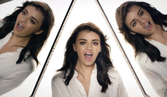 Rebecca Black Shows Mature Voice in 'The Great Divide' - Watch Music Video