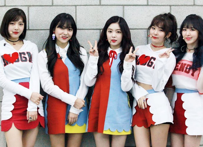 Red Velvet Is the First K-Pop Girl Group to Top Billboard's World Album Chart Four Times