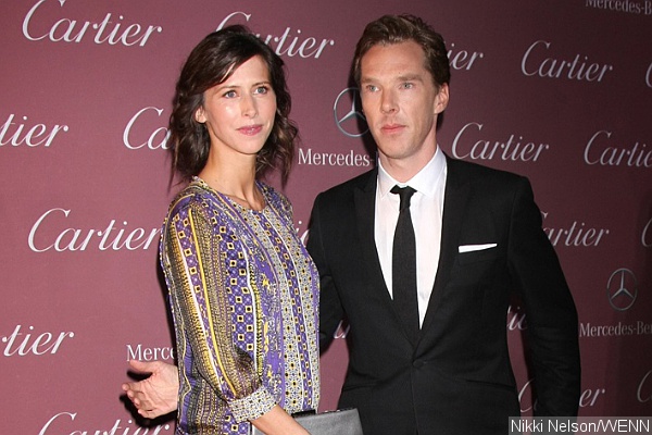Report: Benedict Cumberbatch and Sophie Hunter Are Expecting First Child