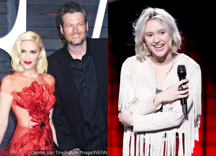 Report: Blake Shelton Is Cheating on Gwen Stefani With 'The Voice' Winner Chloe Kohanski