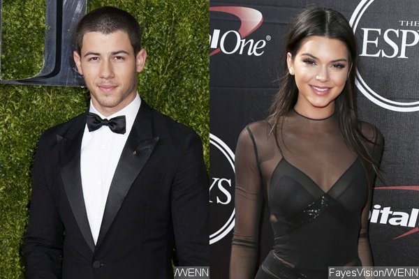 Report: Nick Jonas Dating Kendall Jenner