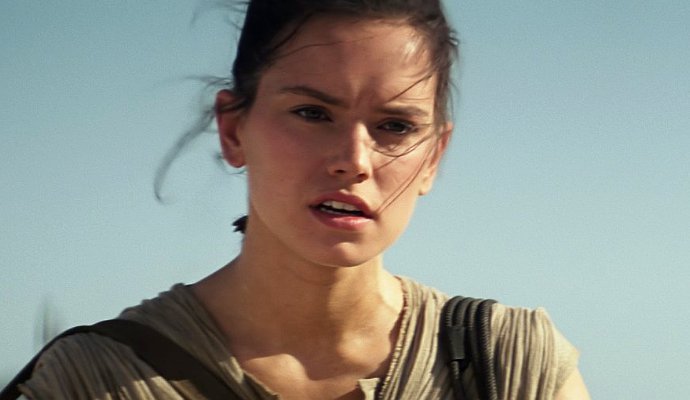 Rey's Real Identity May Be Revealed in 'The Force Awakens' Disney Infinity Game