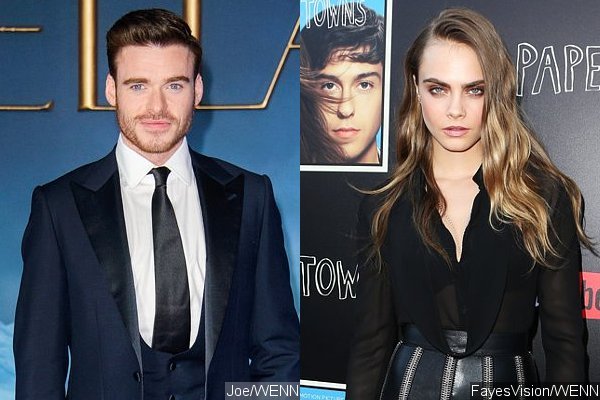 Richard Madden Apologizes to Cara Delevingne, Claims He Was Misquoted