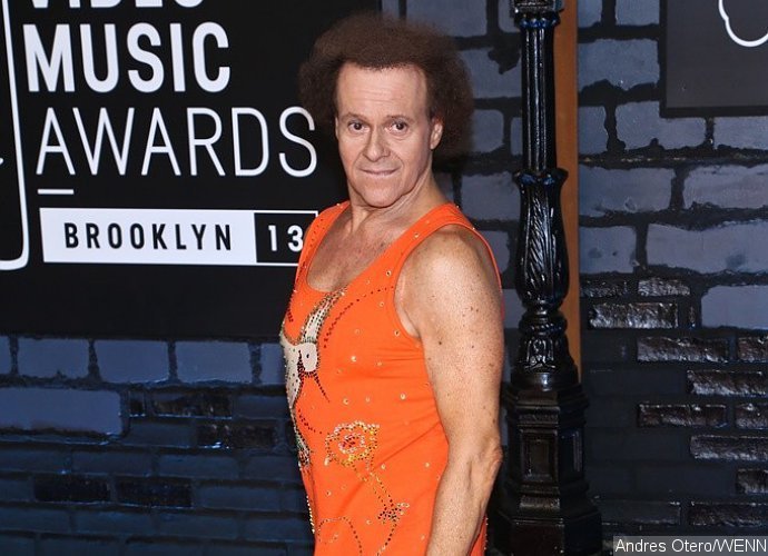 Richard Simmons Shares Article About True Sexual Orientation Amidst Transition Rumors