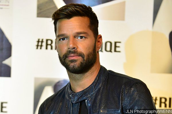 Ricky Martin Tapped as Judge for New Music Competition Show 'La Banda'
