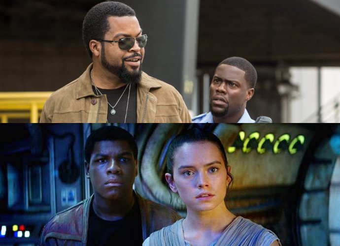 'Ride Along 2' Dethrones 'Star Wars: The Force Awakens' on Box Office