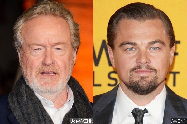 Ridley Scott to Direct 'The Cartel', Leonardo DiCaprio May Star