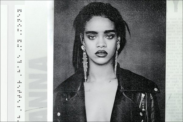 Rihanna Announces New 'R8' Single 'B**ch Better Have My Money'