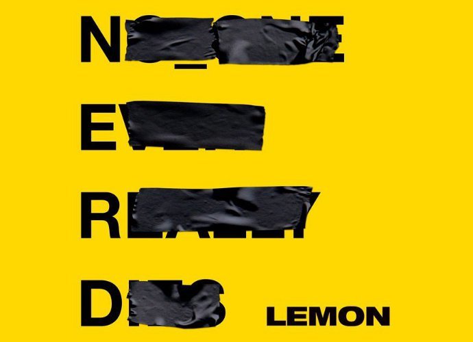 Rihanna Displays Rap Skills in N.E.R.D's 'Lemon'