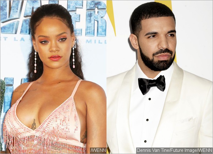 Rihanna 'Hoping to Have a Romantic Run-In' With Drake in London