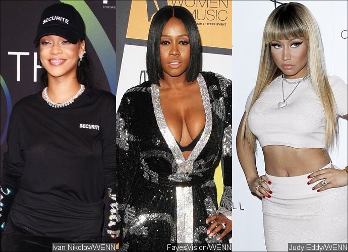 Rihanna Is Not Taking Remy Ma's Side in Rapper's Feud With Nicki Minaj