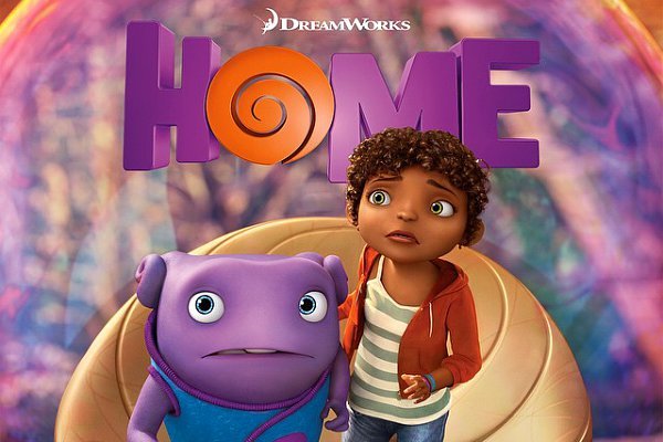 Rihanna Premieres New Song 'Towards the Sun' of Movie 'Home'