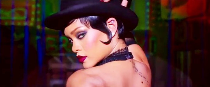 First Look at Rihanna's Mysterious Role in 'Valerian and the City of a Thousand Planets' Arrives