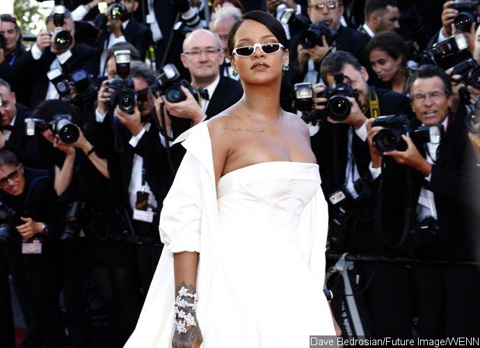Rihanna Talks About Having Some Regrets Over Losing Her Virginity as She Graces Elle Cover