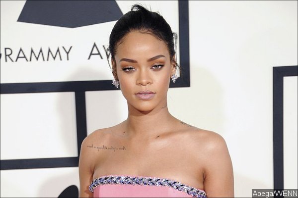 Rihanna Teases 'R8' Album, Says It Will Be 'Timeless'