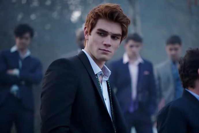 'Riverdale' Extended Trailer Uncovers Secrets Hookups and Lies in the 'Perfect Town'