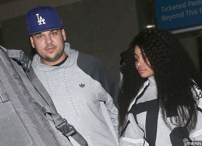 Rob Kardashian and Blac Chyna Are Offered a TV Wedding Special Worth Millions