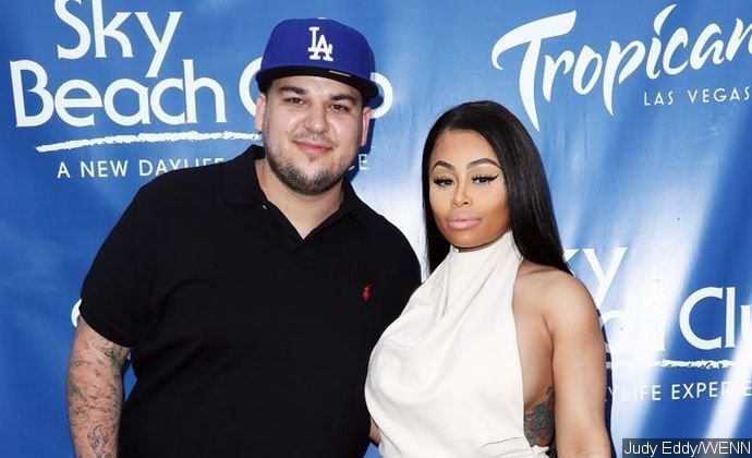 Rob Kardashian and Blac Chyna End Custody War - How Much Does He Pay in Child Support?