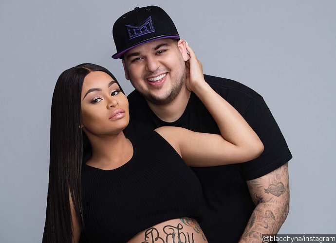 Rob Kardashian and Blac Chyna's Baby Birth to Be Filmed for TV Special