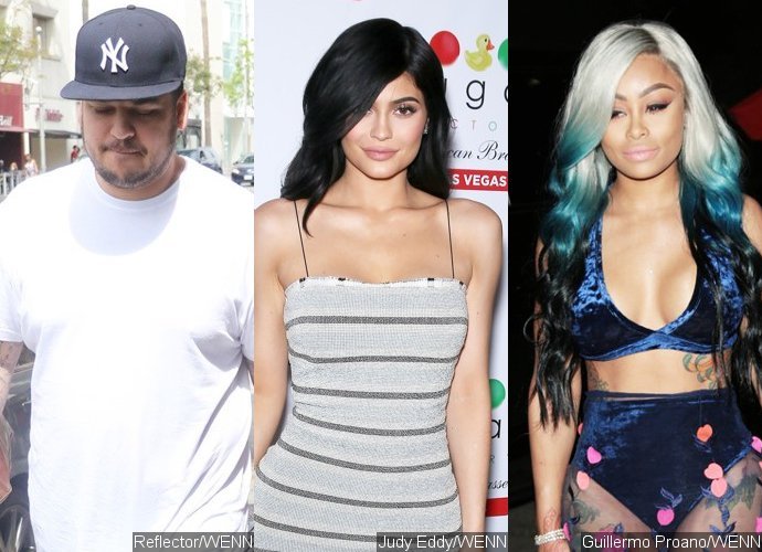 Rob Kardashian and Kylie Jenner Suing Blac Chyna for Battery, Assault and Vandalism