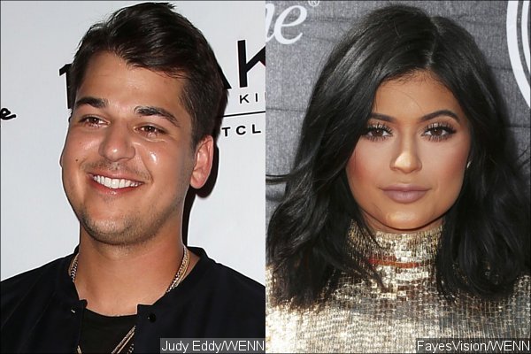 Rob Kardashian Reportedly Refused to Attend Kylie Jenner's 18th Birthday Celebrations
