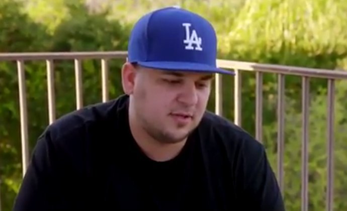 Inside Rob Kardashian's Post-Breakup With Blac Chyna: 'He's a Total Mess Right Now'