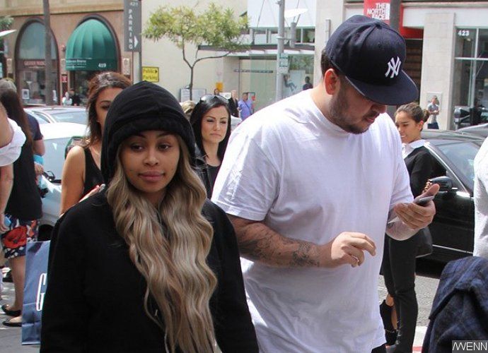 Rob Kardashian Shares Video Montage of His Sweet Moments With Blac Chyna