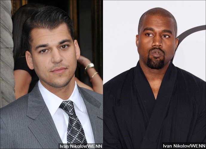 Rob Kardashian Turns Down Job Offer From Kanye West