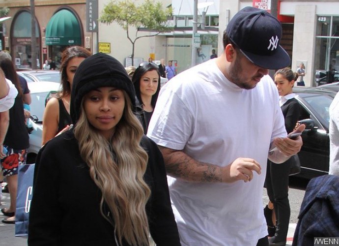 Rob Kardashian Was 'So Over' Blac Chyna, Moved Out of Her House After Their Big Fight