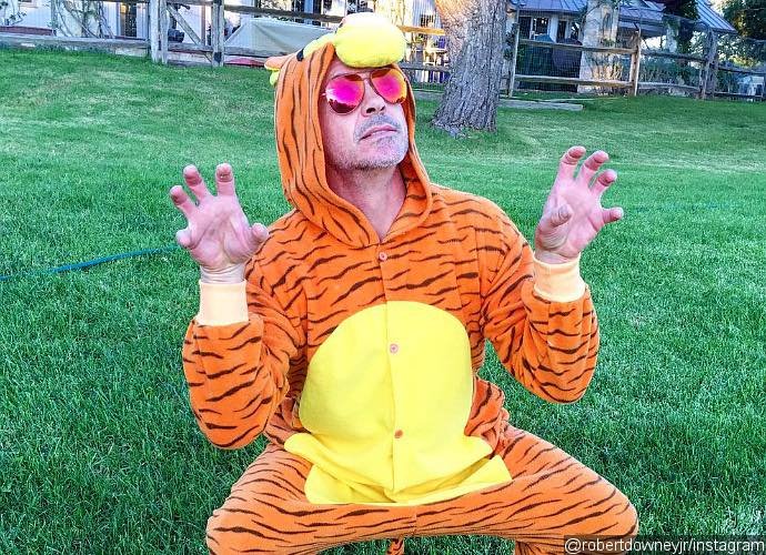 Robert Downey Jr. Dresses Up as Tigger to Cheer Up Sick Fan, Invites Him to Movie Premiere
