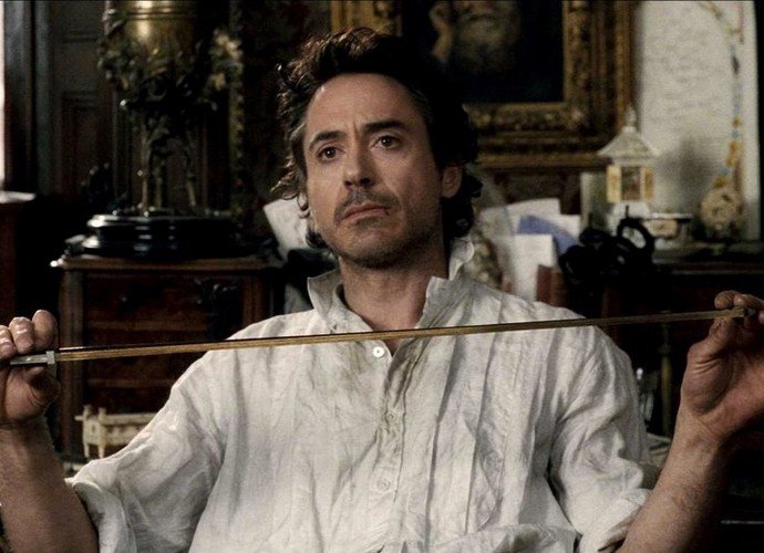Robert Downey Jr. Says 'Sherlock Holmes 3' May Film This Year