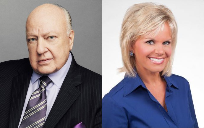 Fox News' Roger Ailes Reacts After Sued for Sexual Harassment by Former Anchor Gretchen Carlson