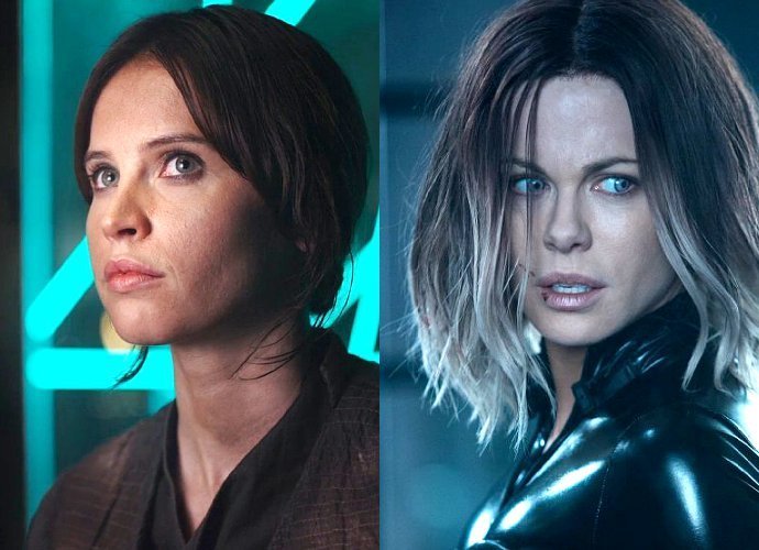 'Rogue One' Continues Its Reign at Box Office, 'Underworld: Blood Wars' Opens Soft