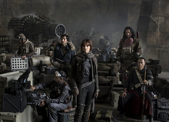 'Rogue One' Director Reveals New Details About Holy Land Jedha