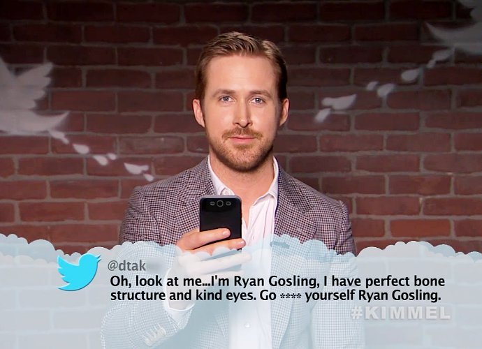 Ryan Gosling, Felicity Jones, Emma Stone and More Read Oscars Edition of 'Mean Tweets'