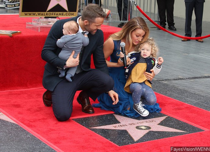Ryan Reynolds and Blake Lively Make First Official Public Appearance With Their Two Kids