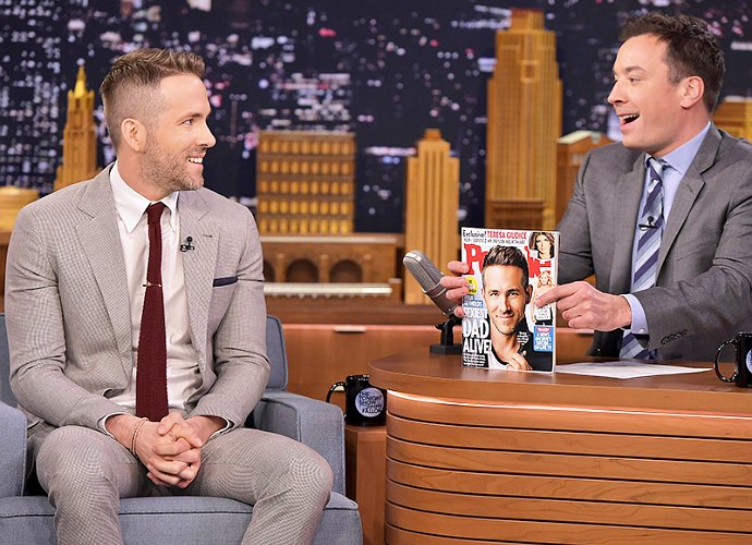 He Deserves It! Ryan Reynolds Is Announced as PEOPLE's Sexiest Dad Alive