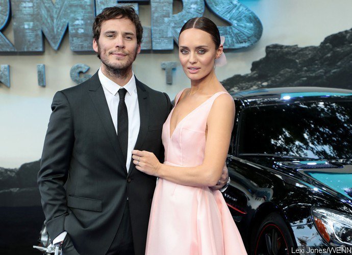Sam Claflin and Laura Haddock Expecting Their Second Child - See Her Baby Bump!
