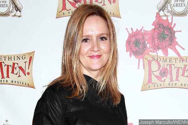 Samantha Bee Reacts to Vanity Fair's All-Male Comedy Cover