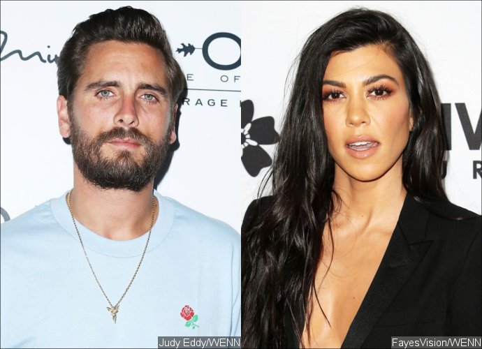 Scott Disick Tries to 'F**k' Kourtney Kardashian at Least Once a Week Despite Their Breakup