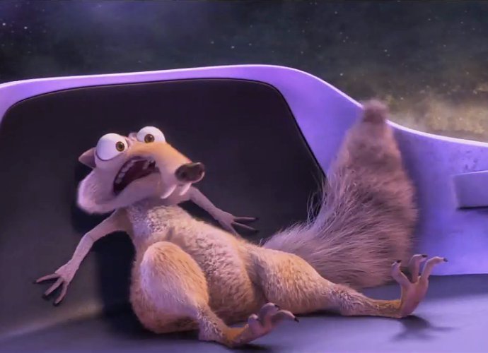 See How Scrat Makes Planets Collide in 'Ice Age: Collision Course' First Trailer