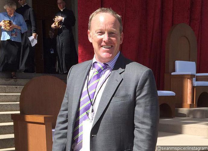 Sean Spicer Doesn't Rule Out Possible 'Dancing with the Stars' Participation