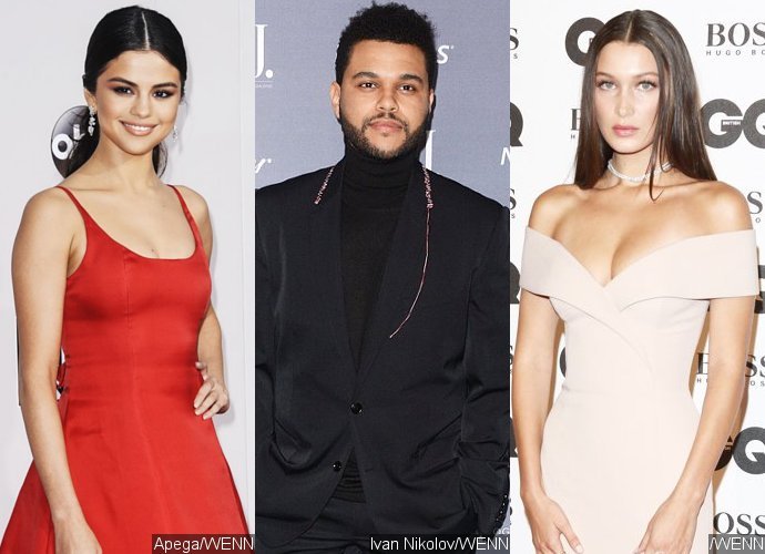 Selena Gomez May Dump The Weeknd After He's Caught Texting Ex Bella Hadid