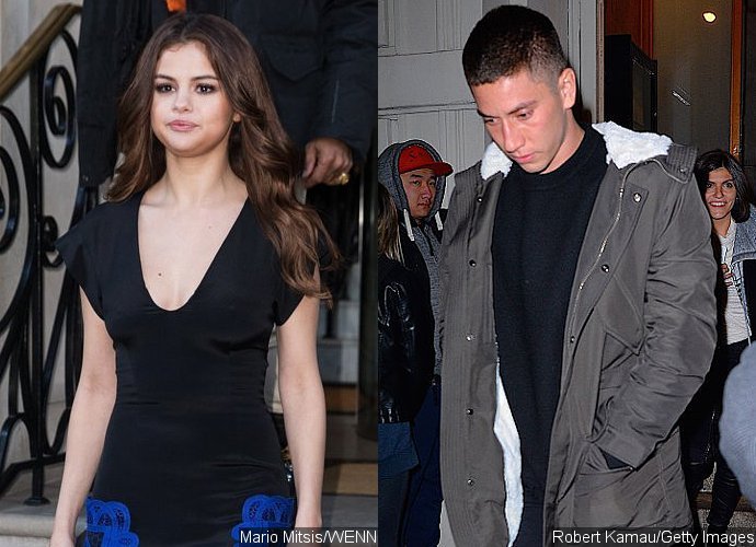 Selena Gomez Reportedly Holds Hands With Samuel Krost During 'Wild' Night Out