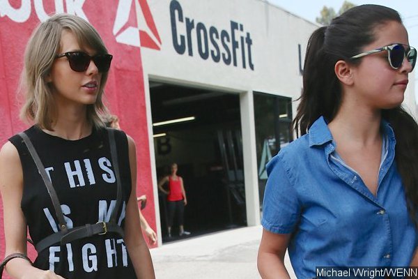 Selena Gomez Says Taylor Swift Would Not Be a Good Roommate